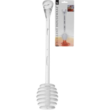 Honing lepel kunststof 17X3cm | Excellent Houseware