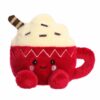 Hot Cocoa knuffeltje 13 cm - Palm Pals | Palm Pals