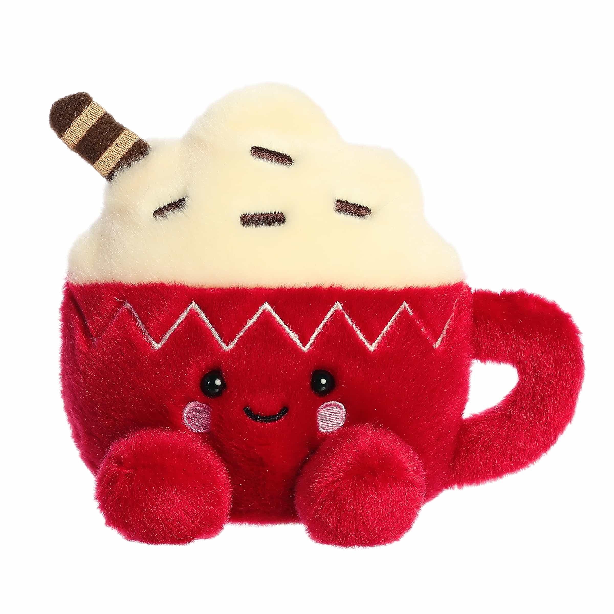 Hot Cocoa knuffeltje 13 cm - Palm Pals | Palm Pals