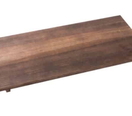 Houten Basis voor Konro Grill - 59 x 28 x 2.5 cm | Tokyo Design Studio
