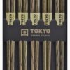 Houten Eetstokjes - Tokyo Design Studio - 5 Stuks | Tokyo Design Studio