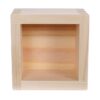 Houten Sake Kop - Masu - 8 x 8 x 5 cm | Tokyo Design Studio