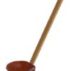 Houten Soeplepel - Tokyo Design Keuken - 21.5 x 7.5 cm | Tokyo Design Studio