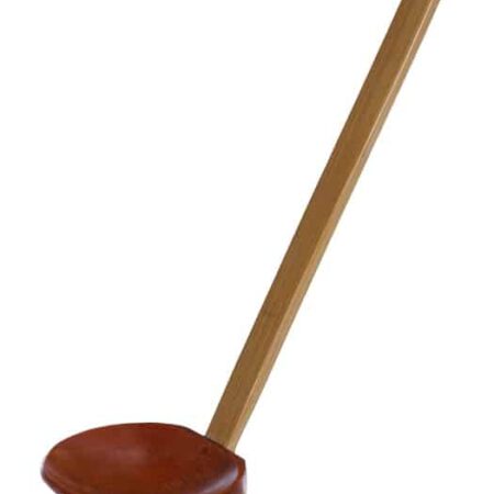 Houten Soeplepel - Tokyo Design Keuken - 21.5 x 7.5 cm | Tokyo Design Studio