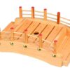 Houten Sushi Brug - Tokyo Ontwerp Keuken - 30.5 x 16.5 x 10cm | Tokyo Design Studio