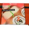 Houten Sushi Geta Serveerbord - Tokyo Design Kitchen - 24 x 15 x 3cm | Tokyo Design Studio