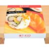 Houten Sushi Geta - Tokyo Design Kitchen - 27 x 18 x 6 cm | Tokyo Design Studio