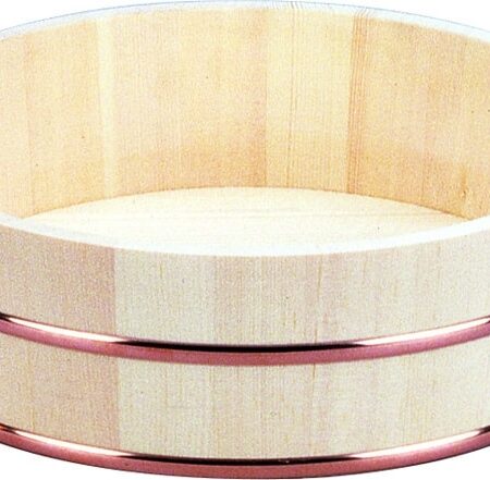 Houten Sushi Hangiri - 52 x 14 cm | Tokyo Design Studio
