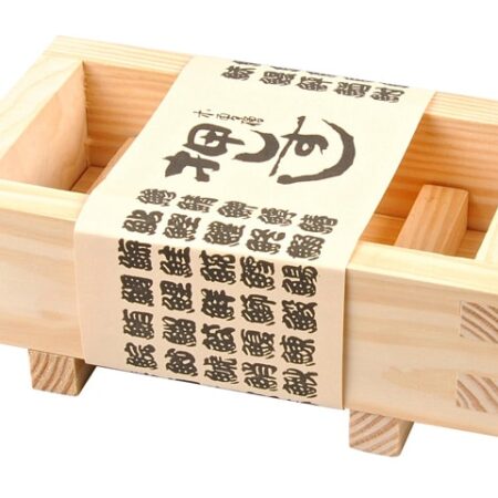 Houten Sushi Maker - Tokyo Ontwerp Keuken - 17.5 x 10.5 x 6.5cm | Tokyo Design Studio