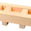 Houten Sushi Mal - Tokyo Ontwerp Keuken - 24 x 11.5 x 7.5cm | Tokyo Design Studio