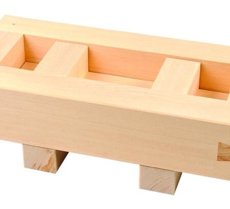 Houten Sushi Mal - Tokyo Ontwerp Keuken - 24 x 11.5 x 7.5cm | Tokyo Design Studio