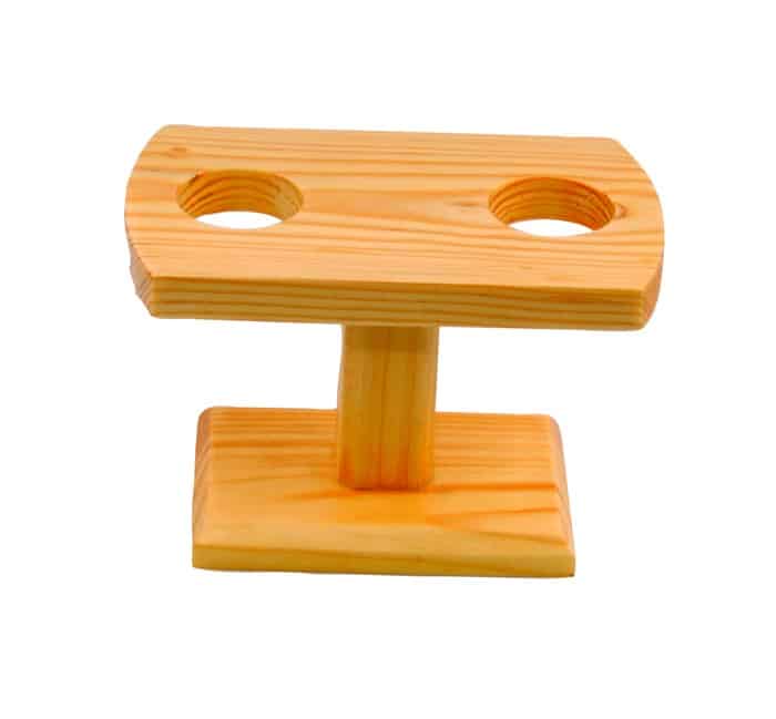 Houten Sushi Rol Houder - Woodenware - Set voor 2 | Tokyo Design Studio