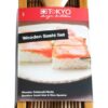 Houten Sushi Set met Spatel en Mat - Tokyo Design Studio - 26.5 x 6.5 x 7.8cm | Tokyo Design Studio