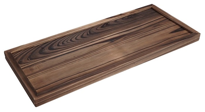 Houten basis voor Konro Grill - 81