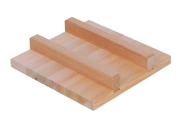 Houten deksel voor Tamago Pan - Tokyo Design Kitchen - 24cm | Tokyo Design Studio