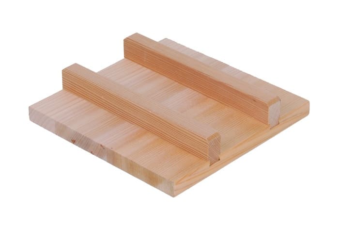 Houten deksel voor Tamago pan - 18cm | Tokyo Design Studio