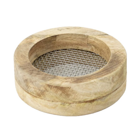 Houten rasp rond | Homebound