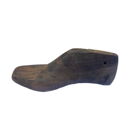 Houten schoen |
