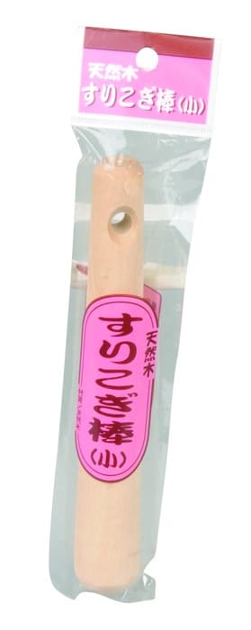 Houten stamper - Tokyo Design Keuken - 17cm | Tokyo Design Studio