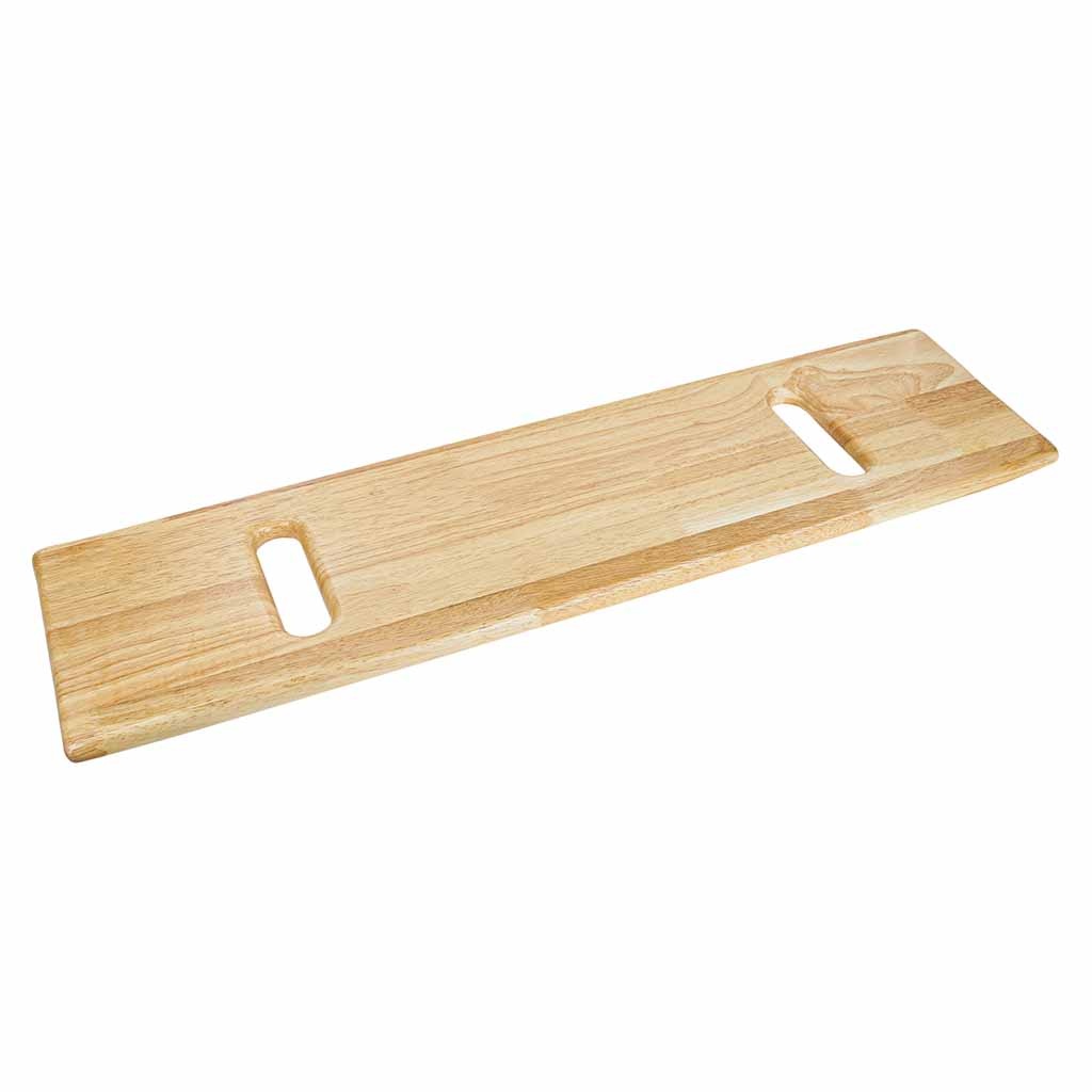 Houten transferplank / glijplank | Afmetingen: 19