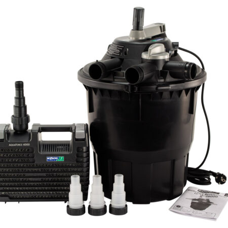 Hozelock Bioforce 12000 filterset | Hozelock