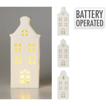 Huis Led 31cm Design |