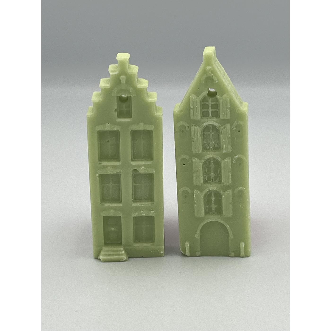Huisje geur Yuzu set a 2 | Vos Decorations