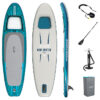 Hydro Force Aqua Drifter View SUP - 335 cm | Hydro Force