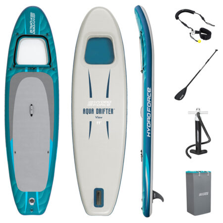 Hydro Force Aqua Drifter View SUP - 335 cm | Hydro Force