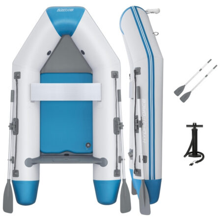 Hydro Force Caspian Elite 230 Rubberboot Opblaasbaar - 2 Volwassenen | Hydro Force