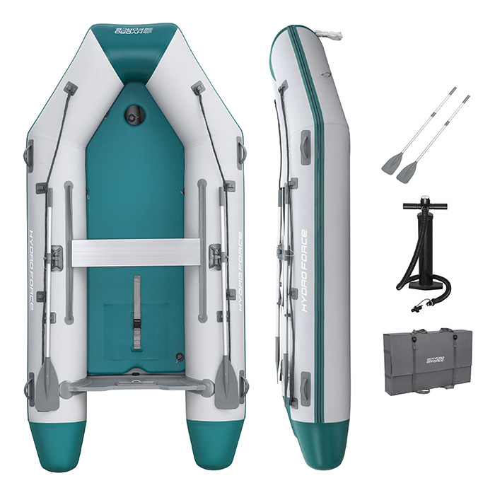 Hydro Force Mirovia Elite 330 Rubberboot Opblaasbaar - 4 Volwassenen | Hydro Force