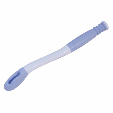 Hygienische papiertang | Lengte 38 cm | Voor toiletpapier en vochtige doekjes | VM971D | ThuiszorgwinkelXL