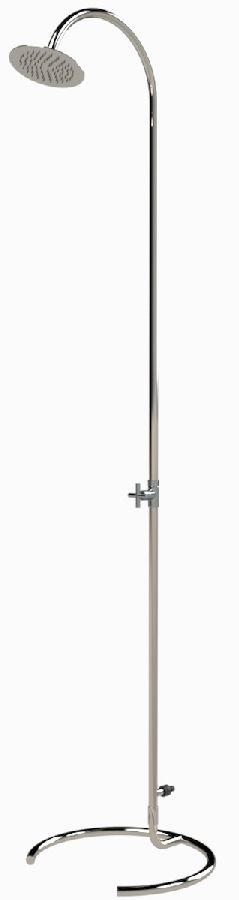 IDEAL Marlin buitendouche - RVS | IDEAL