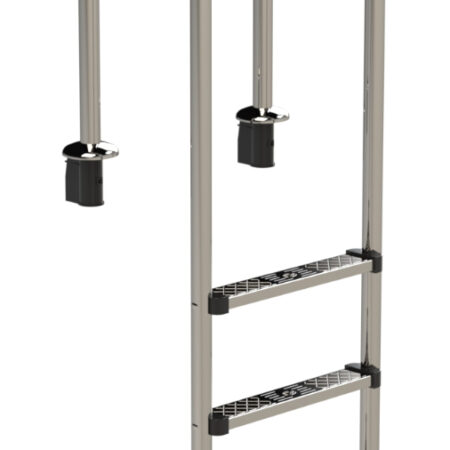 IDEAL Muro RVS zwembadtrap 3 treden - AISI 304 | IDEAL