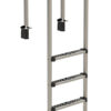 IDEAL Muro RVS zwembadtrap 4 treden - AISI 316 | IDEAL