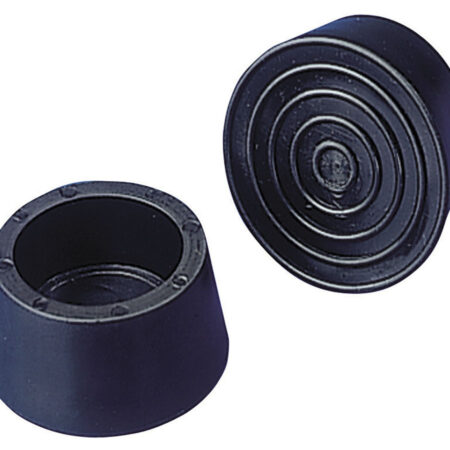 IDEAL Rubberen stootdoppen voor zwembadtrap - 43mm | IDEAL