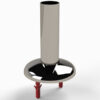 IDEAL Verankeringsset voor zwembadtrappen - 2 stuks | IDEAL
