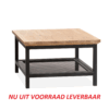 IJmuiden hoektafel 67x67cm |