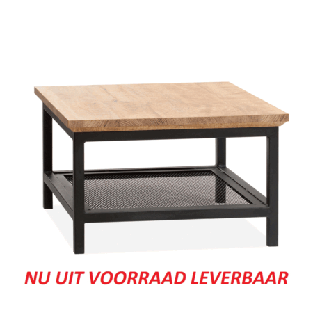 IJmuiden hoektafel 67x67cm |