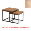 IJmuiden hoektafelset |