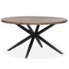 IJmuiden ronde eettafel |