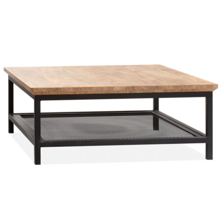 IJmuiden salontafel 100x100cm |