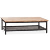 IJmuiden salontafel 135x67cm |