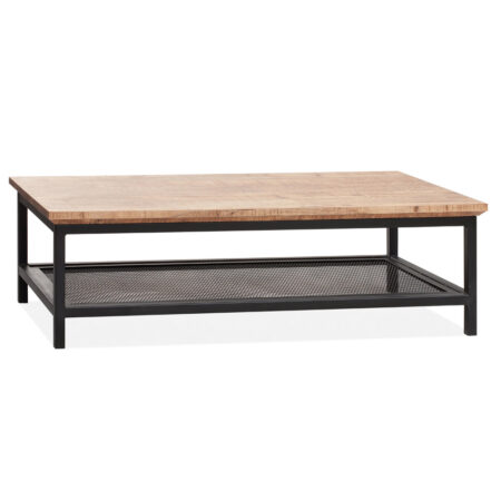 IJmuiden salontafel 135x67cm |