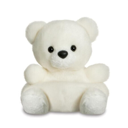 IJsbeer knuffeltje - 13 cm | Palm Pals
