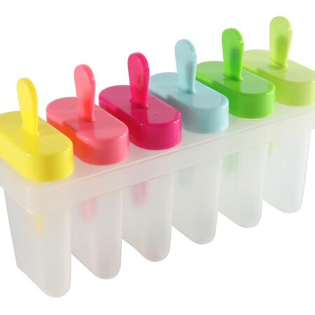 IJslollymaker voor 6 ijsjes | Food for Fun