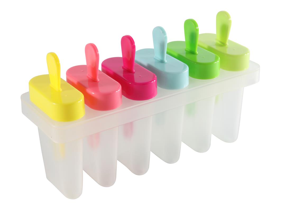 IJslollymaker voor 6 ijsjes | Food for Fun