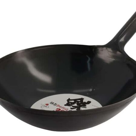 IJzeren Wok - Tokyo Design Studio - 33cm | Tokyo Design Studio