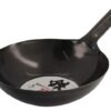 IJzeren Wok voor Inductie - Tokyo Studio Design - 27 cm - 30x44x25 cm | Tokyo Design Studio