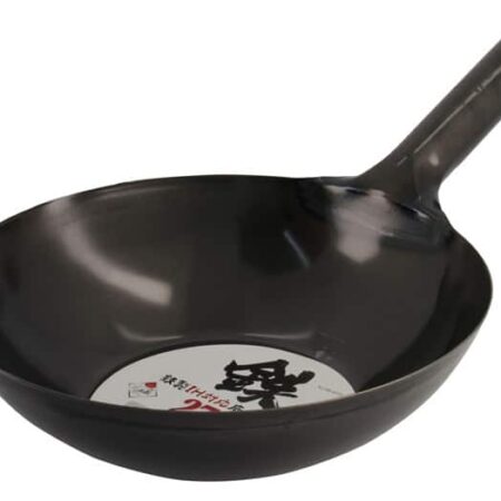 IJzeren Wok voor Inductie - Tokyo Studio Design - 27 cm - 30x44x25 cm | Tokyo Design Studio